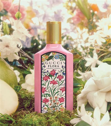 macys gucci flora eau de parfum|Gucci Flora lavender gorgeous gardenia.